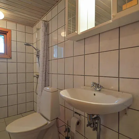 Three-bedroom With A Fireplace In Romo Romo