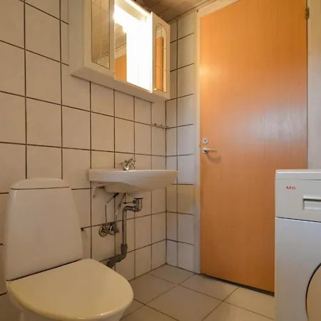 Tatil Evi Three-bedroom With A Fireplace In Romo