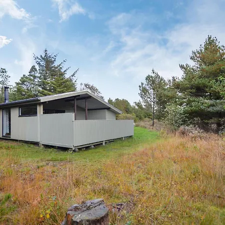 Three-bedroom With A Fireplace In Romo Tatil Evi Romo