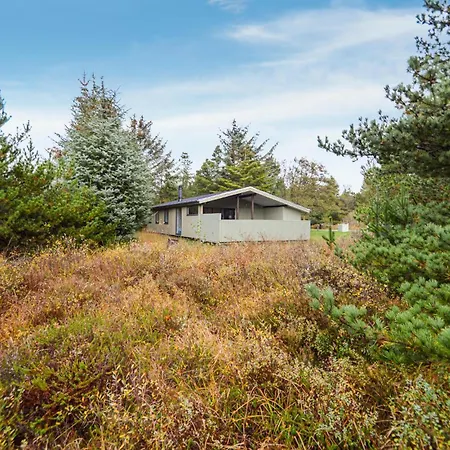 Tatil Evi Three-bedroom With A Fireplace In Romo Romo