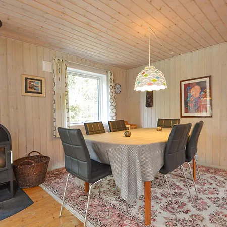 Tatil Evi Three-bedroom With A Fireplace In Romo *