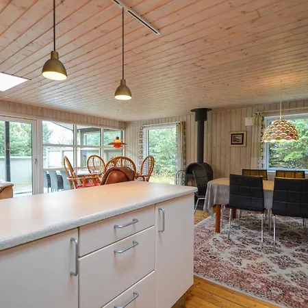 Three-bedroom With A Fireplace In Romo Tatil Evi *