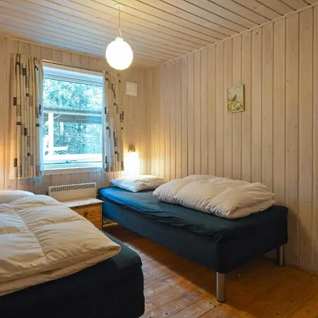 Three-bedroom With A Fireplace In Romo