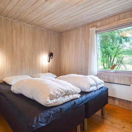 Three-bedroom With A Fireplace In Romo Tatil Evi Romo